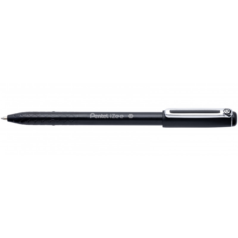 884851041012 - IZEE STYLO BILLE NOIR