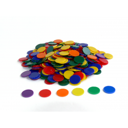 3700010416477 - JETONS DE TRI