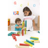 8413082321505 - JEU DE CONSTRUCTION ECO BEAMS