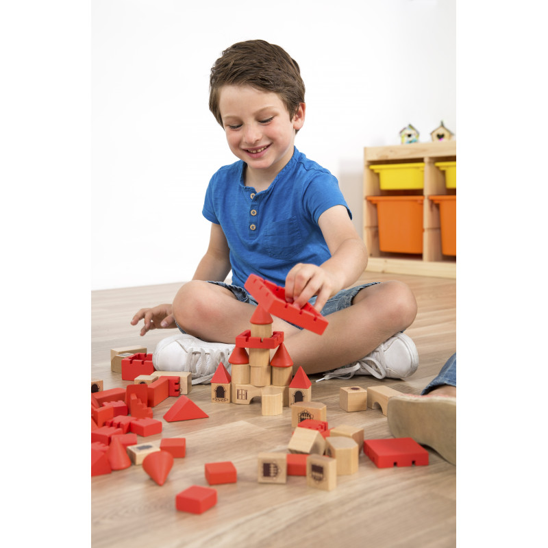8413082940508 - CHÂTEAU EMPILABLE