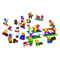 8716433963523 - BIOBUDDI BIG - ENSEMBLE DE PERSONNAGES