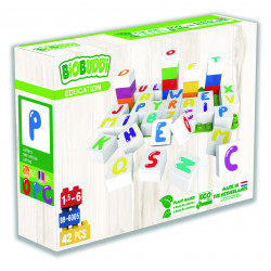 8716433965916 - BIOBUDDI BIG - LES LETTRES