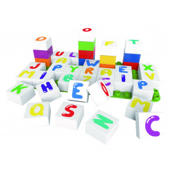 8716433965916 - BIOBUDDI BIG - LES LETTRES