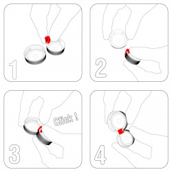 4033657100409 - CLIP IT EDUCATION KIT 2D
