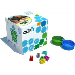 4033657100409 - CLIP IT EDUCATION KIT 2D