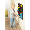 4014888209109 - POLY M 4 PLAQUES DE CONSTRUCTIONS MULTIPOSITIONS