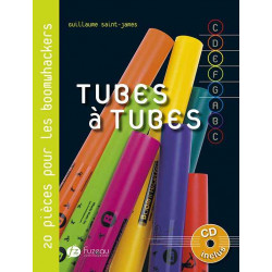9782841692378 - TUBES À TUBES INITIATION BOOMOPHONE