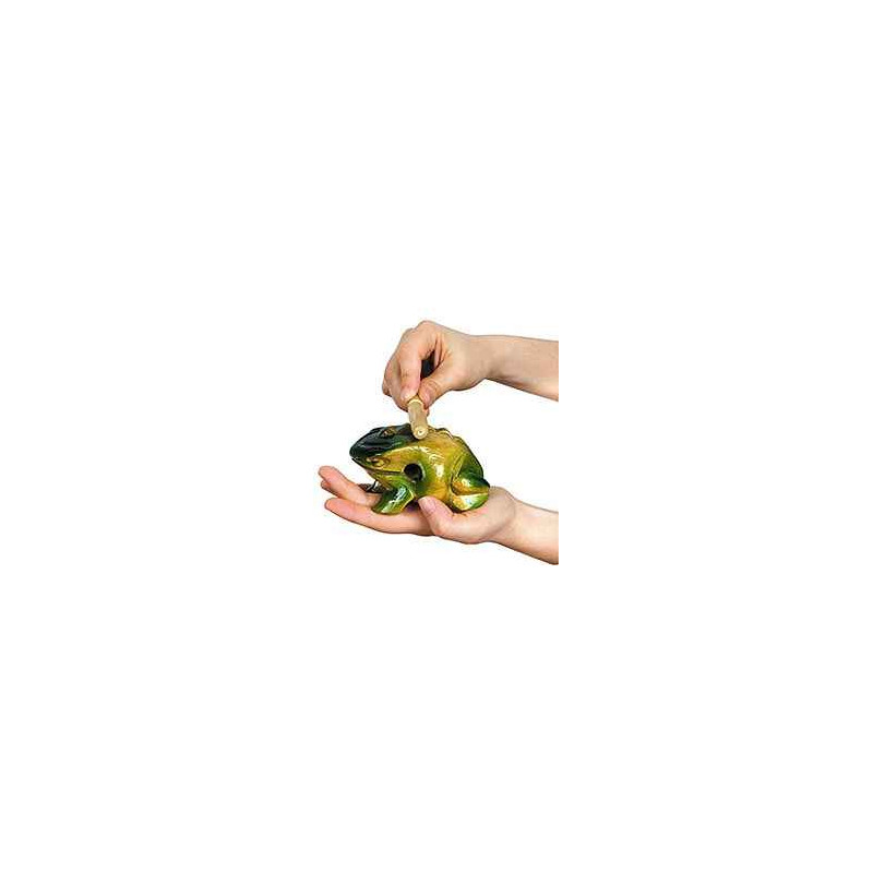 3549540092221 - GRENOUILLE GUIRO