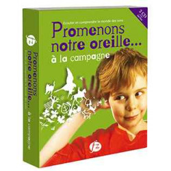 3549540075750 - PROMENONS NOTRE OREILLE À LA CAMPAGNE