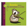 9782841692309 - LES CORDES - LIVRE CD – MON IMAGIER-PHOTOS MUSICAL
