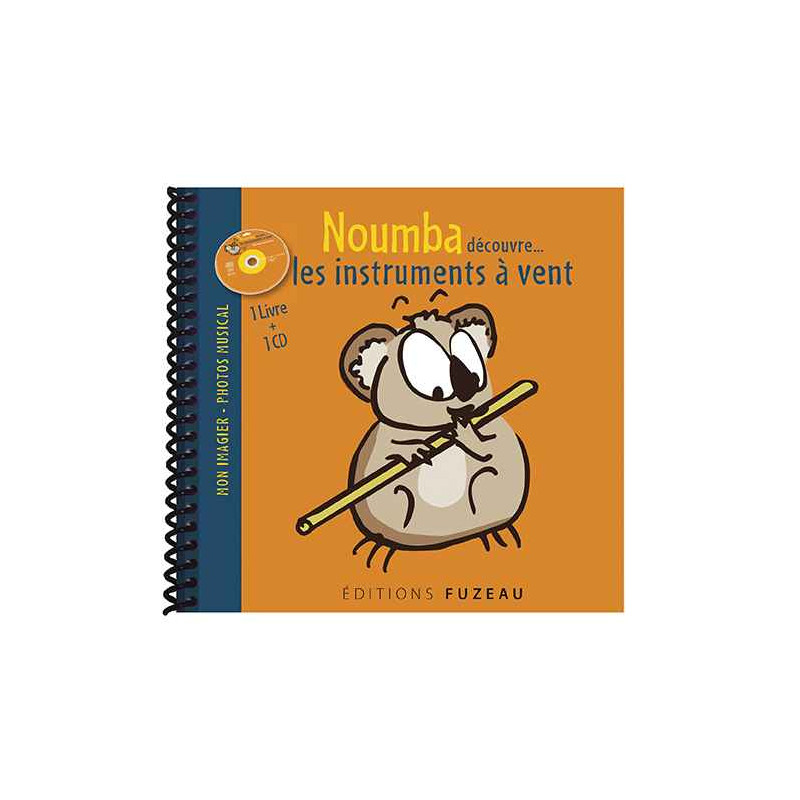 9782841692316 - LES VENTS - LIVRE CD – MON IMAGIER-PHOTOS MUSICAL