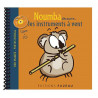 9782841692316 - LES VENTS - LIVRE CD – MON IMAGIER-PHOTOS MUSICAL