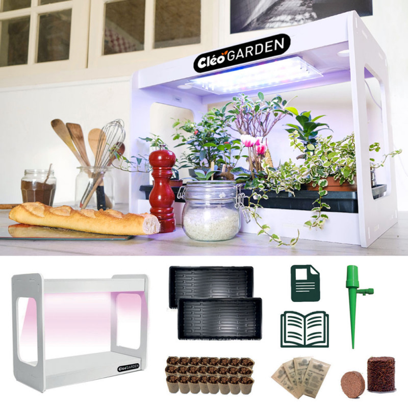 3134727000054 - CL?OGARDEN 3 KIT CYCLE 3