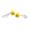 8018032404514 - SET DE 6 ÉCHASSES ECO