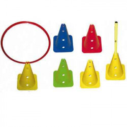 3420210044576 - CONE MULTIFONCTION 30 CM