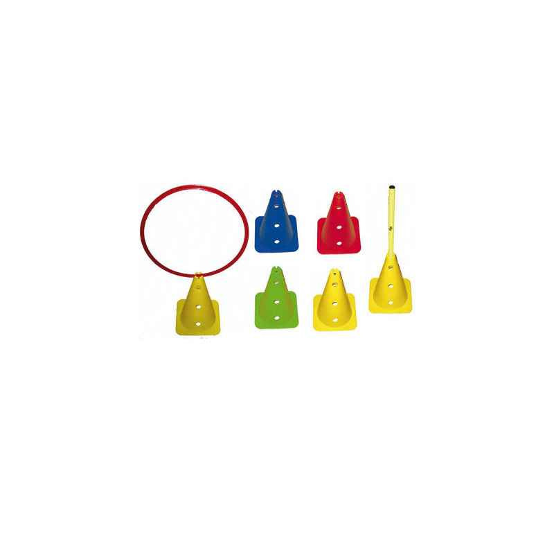 3420210044576 - CONE MULTIFONCTION 30 CM