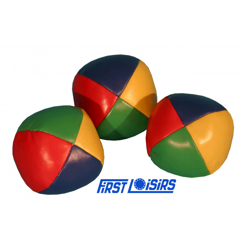3420211460030 - BALLES DE JONGLAGES À GRAINS