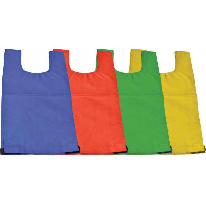 - 6 CHASUBLES TAILLE S VERT