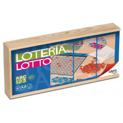8422878707492 - LOTO  BOIS