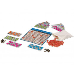 8422878707492 - LOTO  BOIS