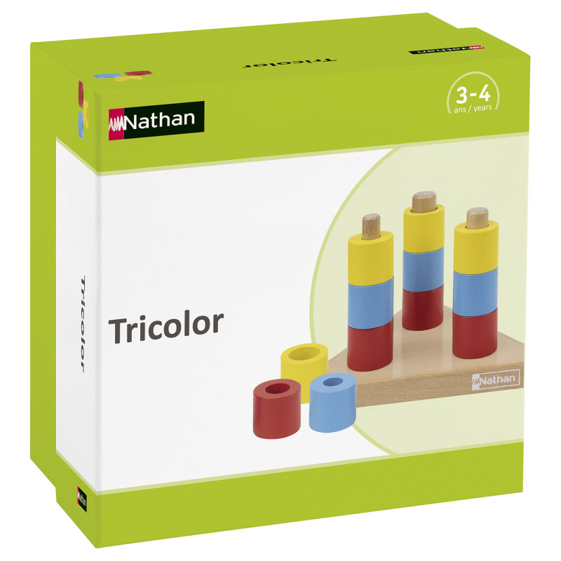 3133093451408 - TRICOLOR