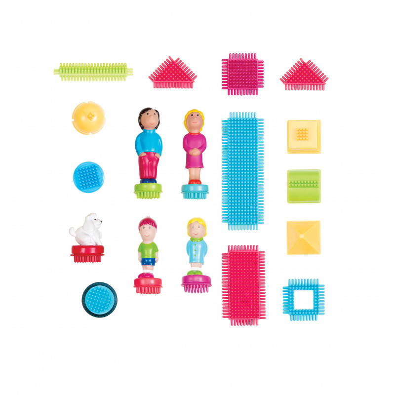 8018032402251 - BRISTLE BLOCKS