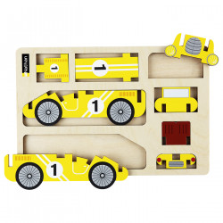 3133093872227 - 1?RES MAQUETTES LE BOLIDE
