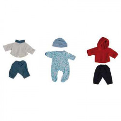 8018032403630 - ENSEMBLE SWEAT PANTALON LOT DE 3