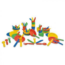 8018032410089 - DÎNETTE PLASTIQUE