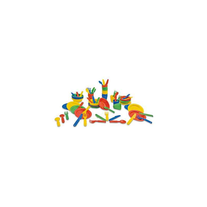 8018032410089 - DÎNETTE PLASTIQUE