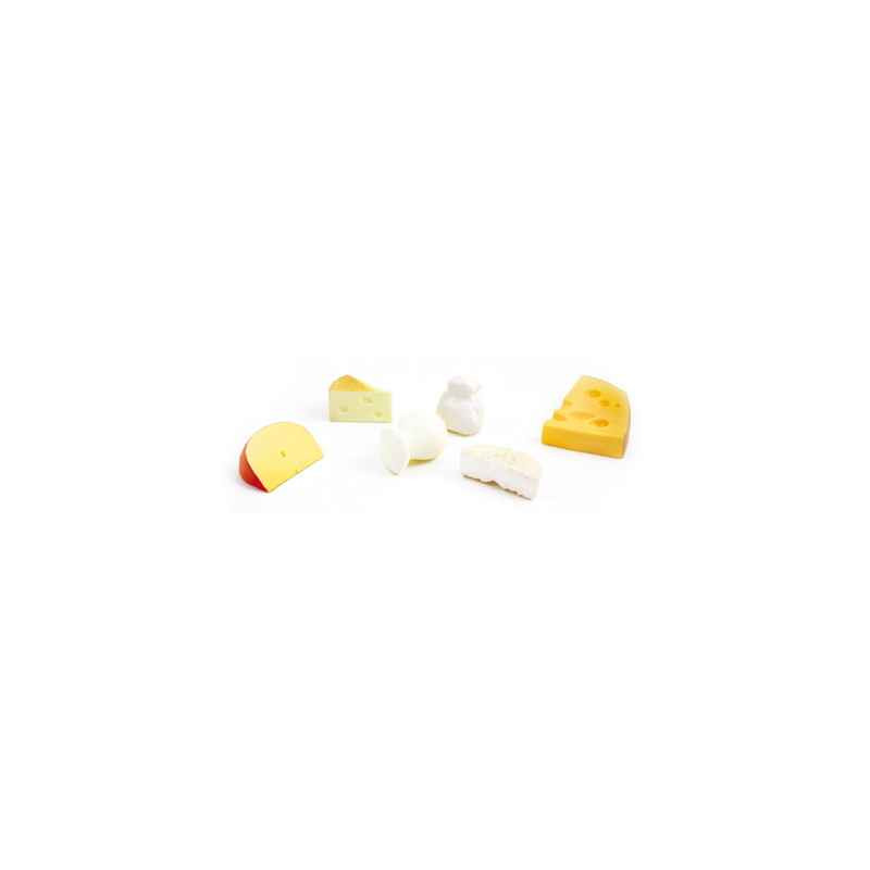8018032410829 - LES FROMAGES
