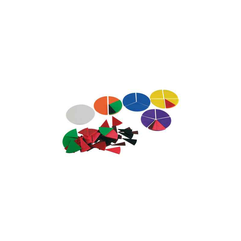 - CERCLES FRACTIONS PLASTIQUES
