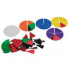 - CERCLES FRACTIONS PLASTIQUES
