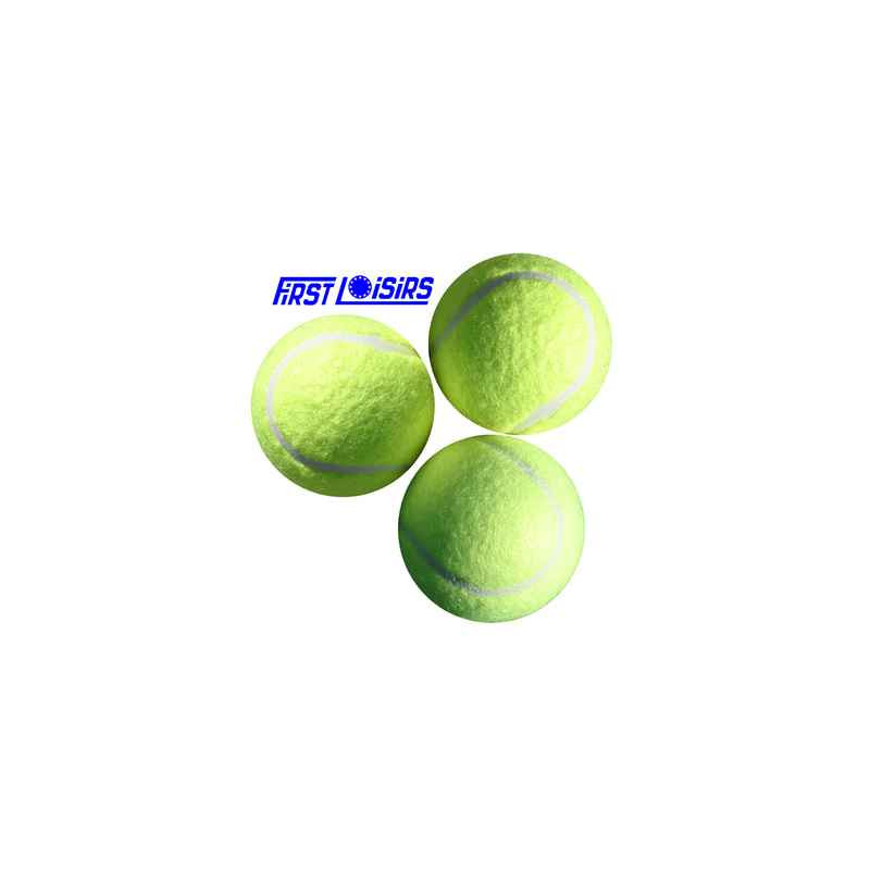3420212142010 - 3 BALLES DE TENNIS