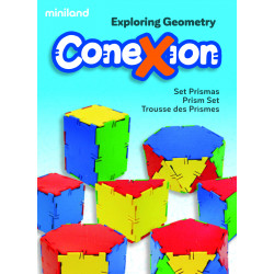8413082321239 - CONNEXION 84 PIÈCES