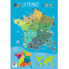 3592930007800 - POSTER LA FRANCE