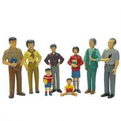 8413082273972 - FAMILLE ASIATIQUE