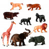 8413082251192 - LES ANIMAUX DE LA JUNGLE