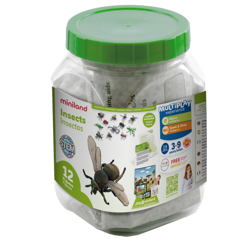 8413082274801 - LES INSECTES