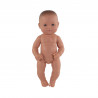 8413082310318 - POUPÉE 32 CM GARÇON EUROPÉEN