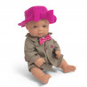 8413082310325 - POUPÉE 32 CM FILLE EUROPÉENNE