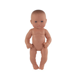 8413082310325 - POUPÉE 32 CM FILLE EUROPÉENNE