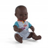 8413082310332 - POUPÉE 32 CM GARÇON AFRICAIN