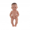 8413082310356 - POUPÉE 32 CM GARÇON ASIATIQUE