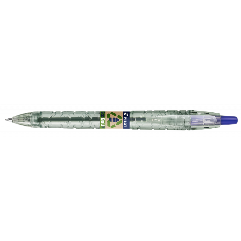 4902505621598 - B2P ECOBALL STYLO BILLE BEGREEN BLEU