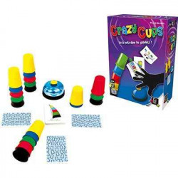 3421272110216 - CRAZY CUPS