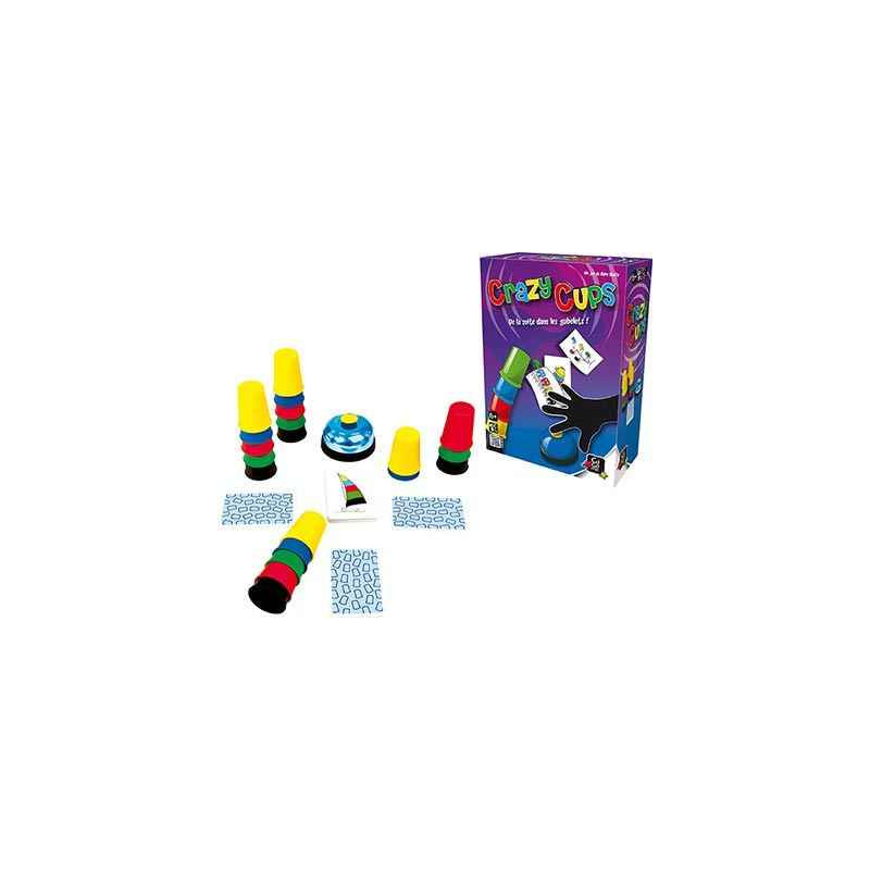 3421272110216 - CRAZY CUPS