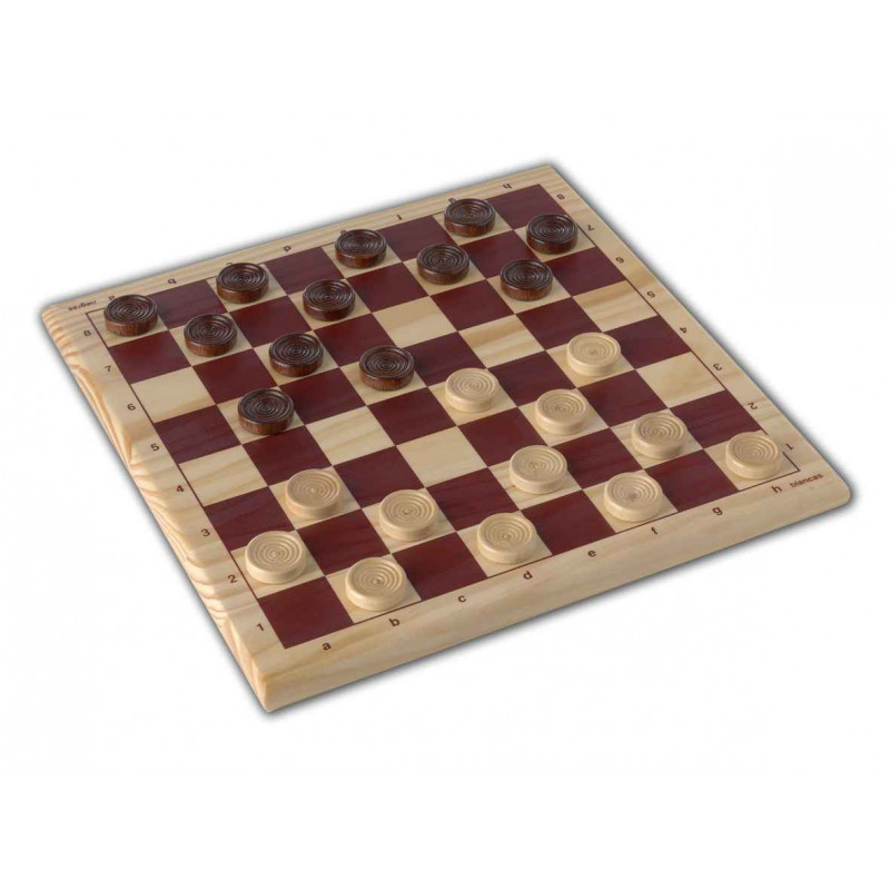 8422878706341 - JEU DE DAMES