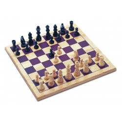 8422878706334 - JEU D'ÉCHECS