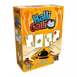 3421272100132 - HALLI GALLI